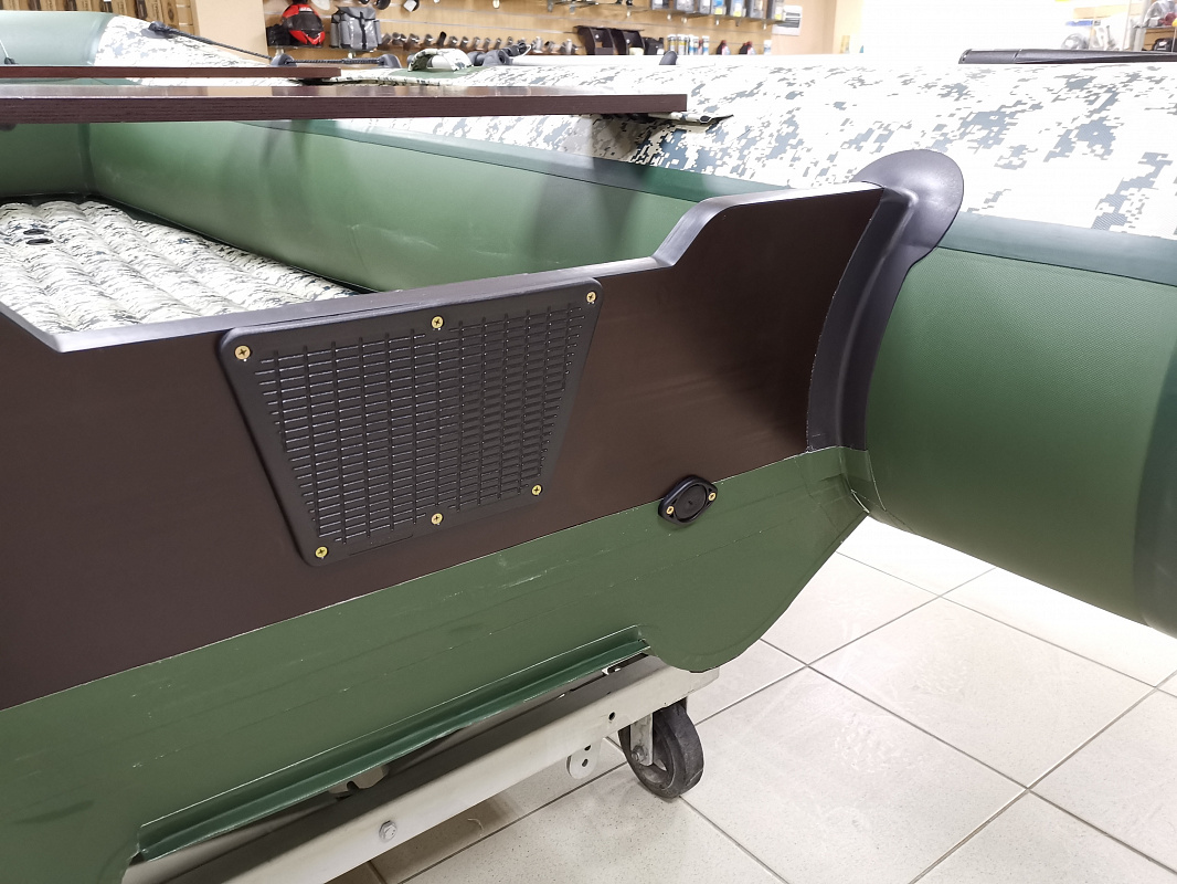 Лодка MISHIMO SPORT 390 в Калининграде