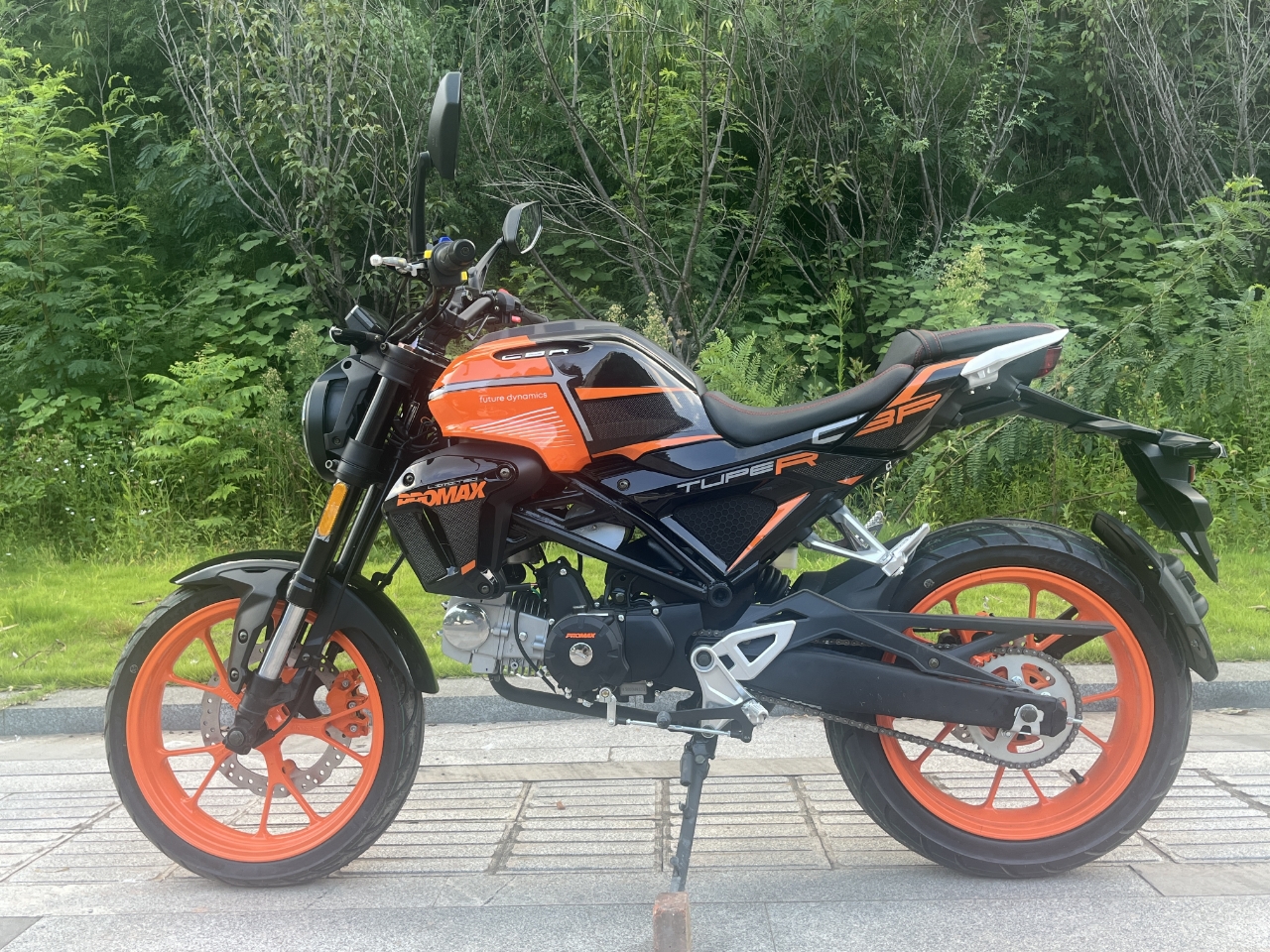 Мопед PROMAX CB130R (49) в Калининграде