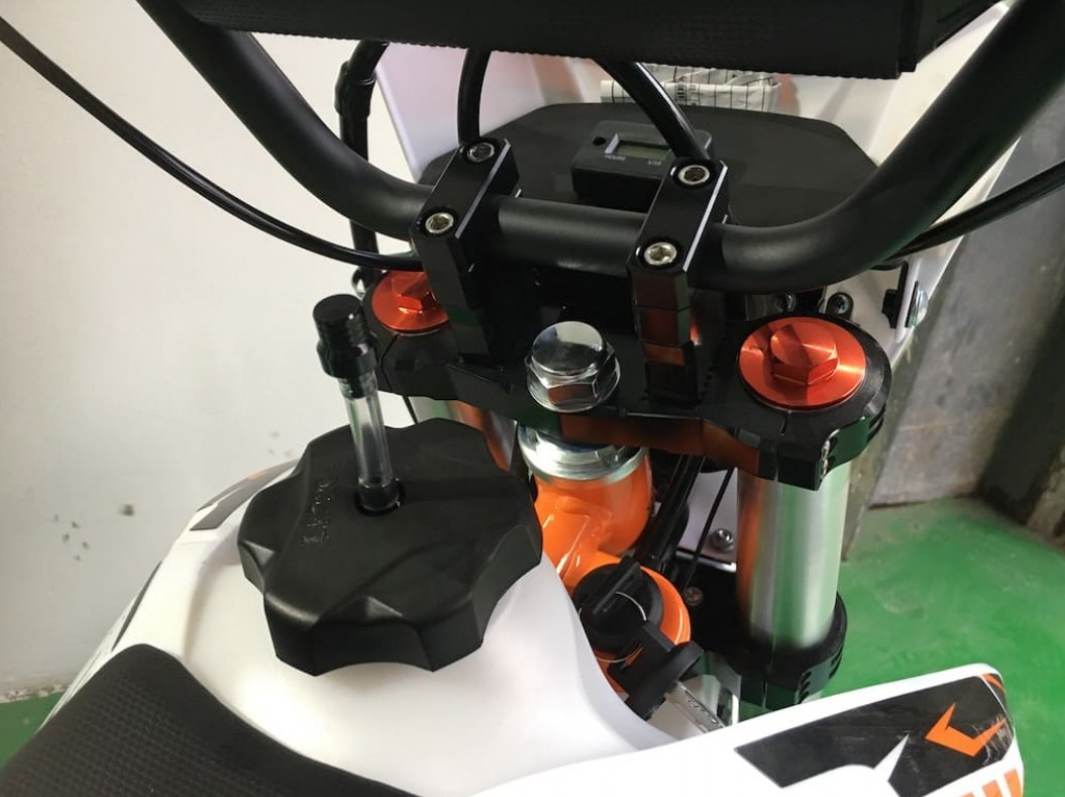 Питбайк JHLMOTO JHL Z125E Pro (ZS154FMI-3) в Калининграде