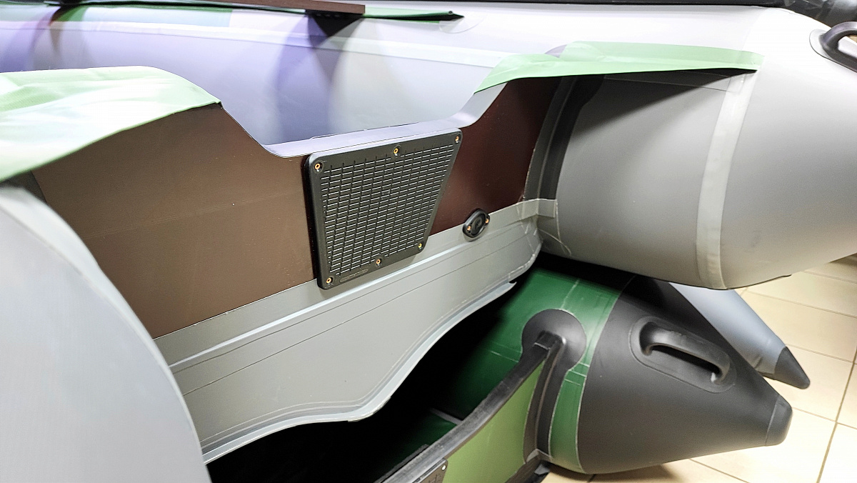 Лодка MISHIMO FAMILY PRO 370 в Калининграде