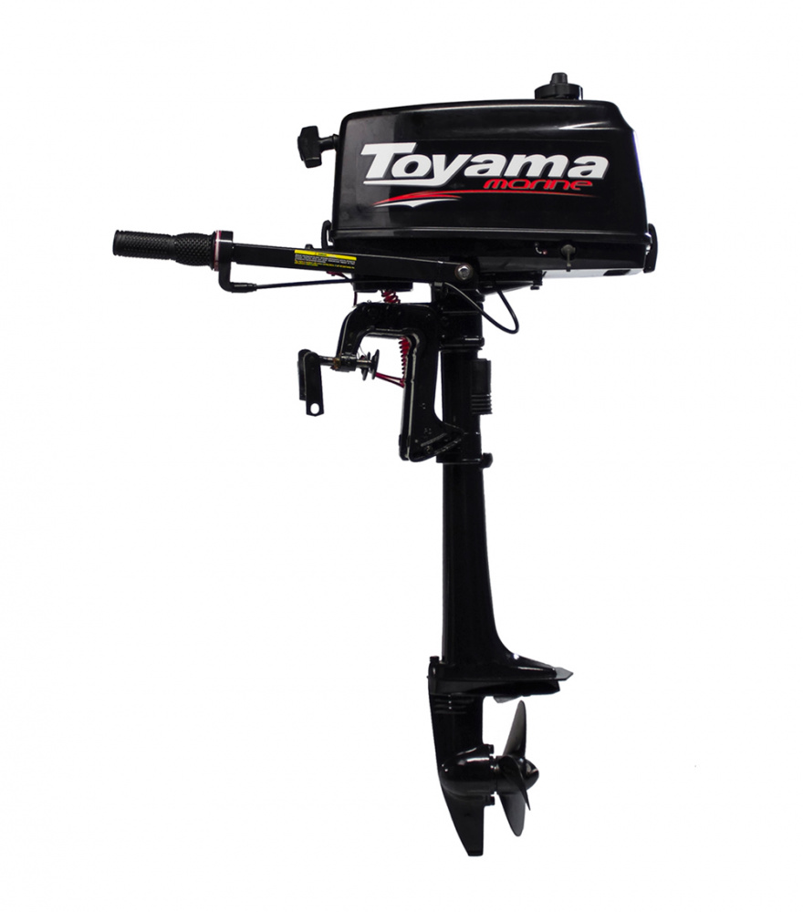 ЛОДОЧНЫЙ МОТОР TOYAMA T2.6CBMS в Калининграде