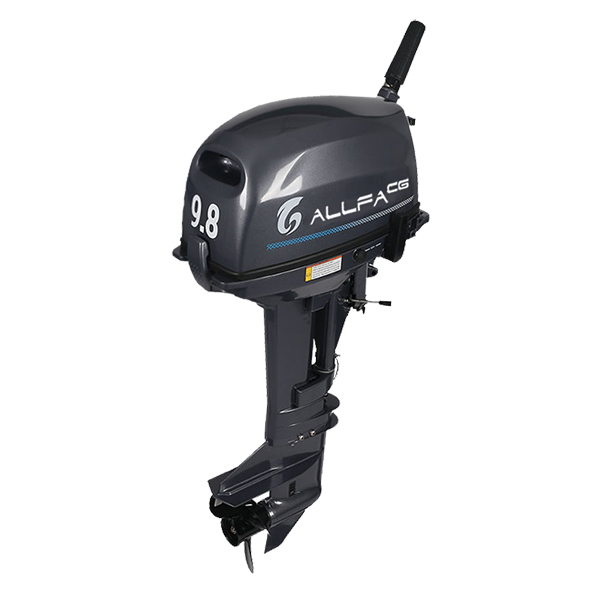 ЛОДОЧНЫЙ МОТОР ALLFA CG T9,8 в Калининграде