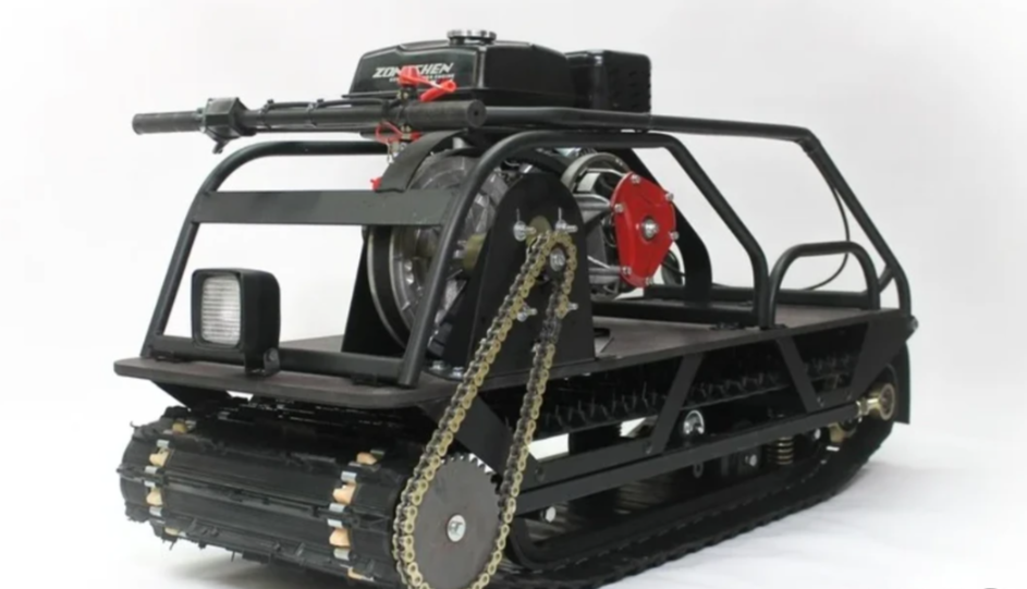 Мотобуксировщик НОРКА 500 STANDART 9 л.с. в Калининграде