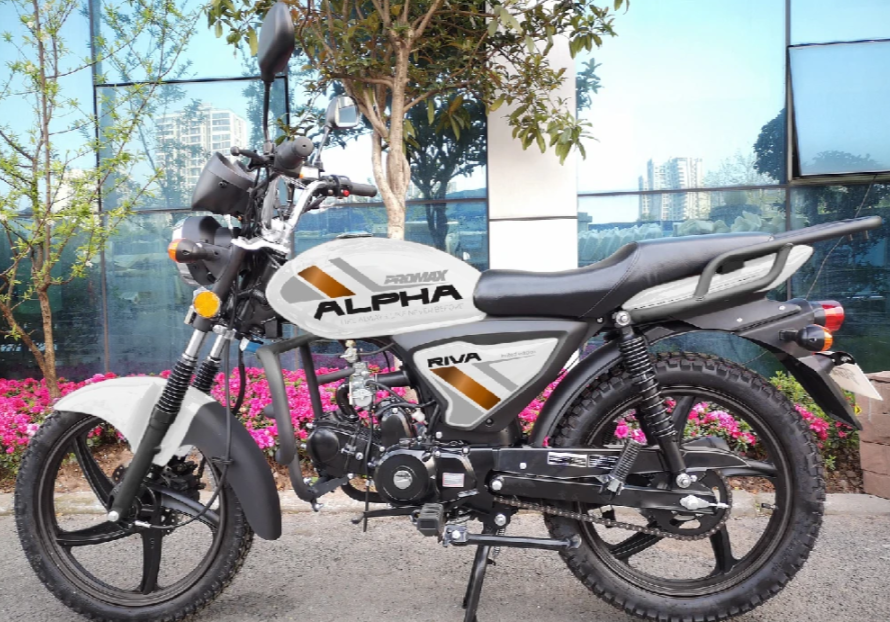 Мопед PROMAX ALPHA RIVA 130(49) в Калининграде