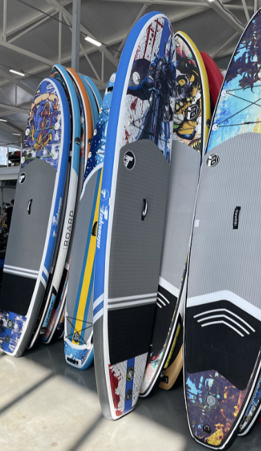 SUP (САП) ДОСКА RAIDEX TAKUMO 10.6’ (320СМ) N 1 в Калининграде