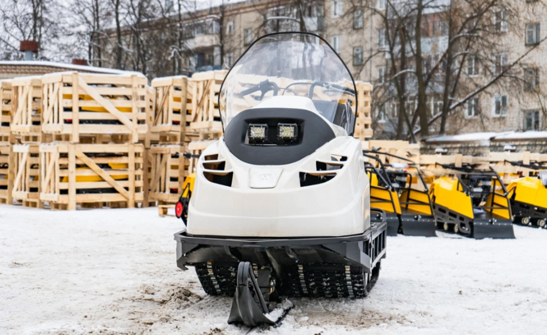 Миниснегоход Бурлак СК 27 л.с. в Калининграде