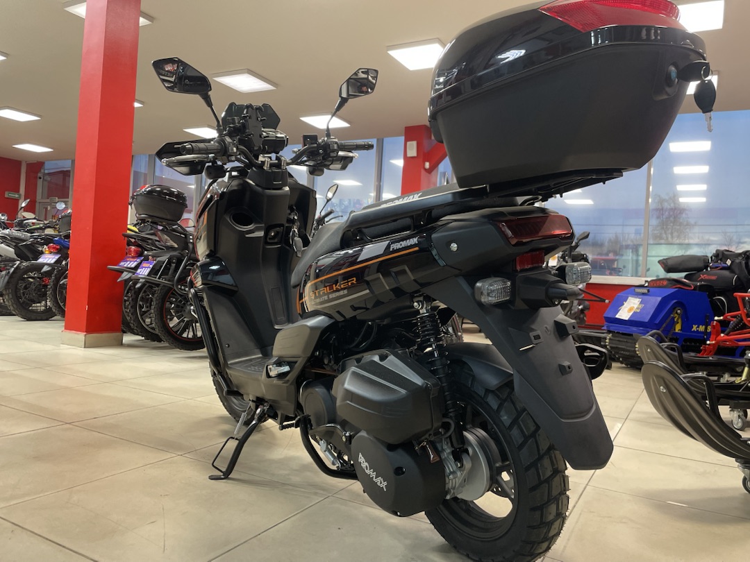 Скутер PROMAX STALKER ARMY 240(49) в Калининграде