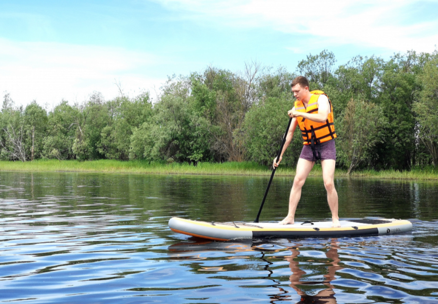 SUP (САП) Доска MISHIMO DINO 10(305) в Калининграде