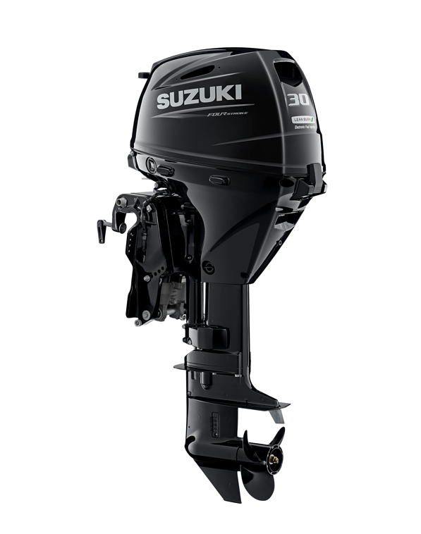 Лодочный мотор Suzuki DF30ATL в Калининграде