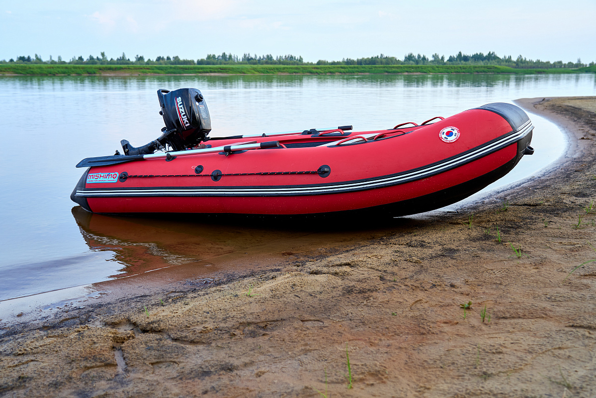 Лодка MISHIMO LITE 360 в Калининграде
