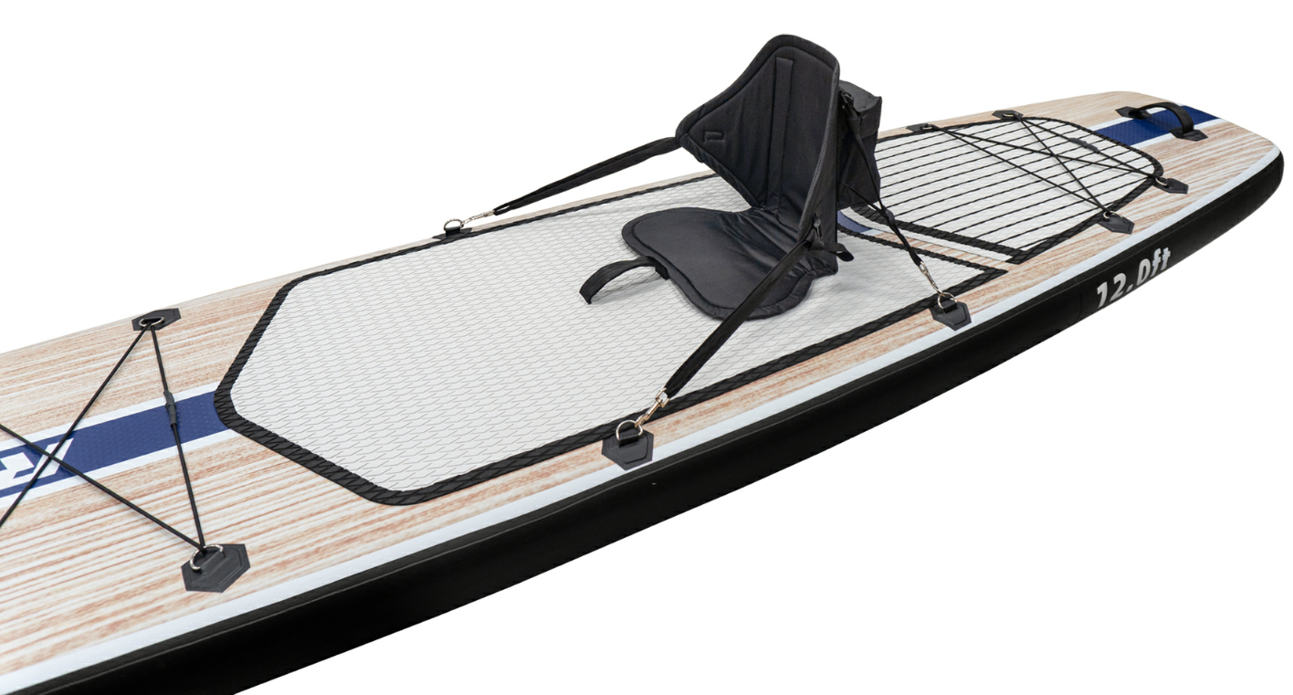 Сап-борд синий 12ft RIVIERA в Калининграде