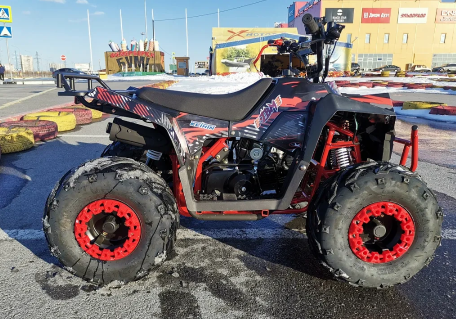 Квадроцикл GBM SHARP KIDS 125 в Калининграде