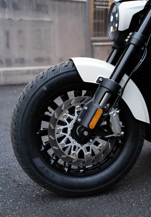 Мотоцикл Benda DarkFlag 500 Commander в Калининграде