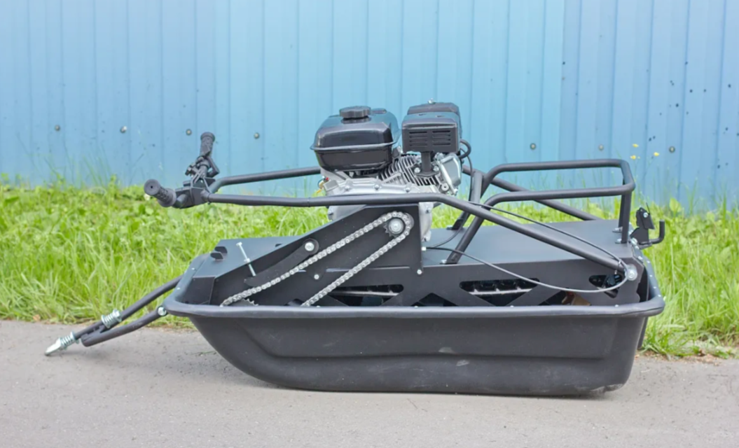 Мотобуксировщик Мухтар 7 Мини в Калининграде