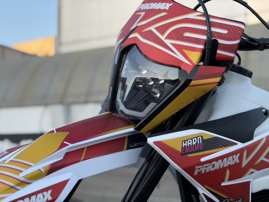 Кроссовый мотоцикл PROMAX K2 PR400 в Калининграде