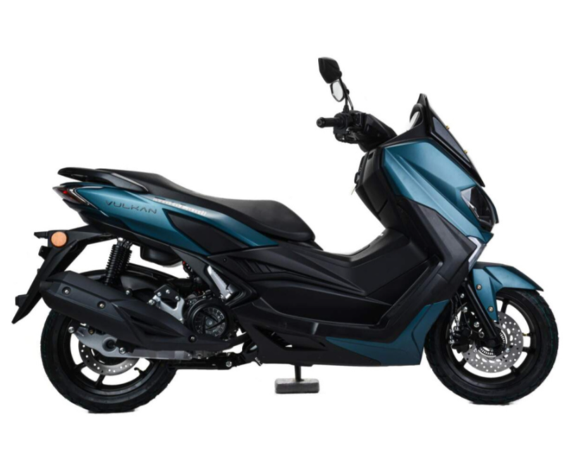 Скутер MOTOLAND (МОТОЛЕНД) VULKAN 150 в Калининграде