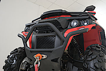 Квадроцикл Русская механика РМ 800 Т серии «Шёлковый путь» в Калининграде