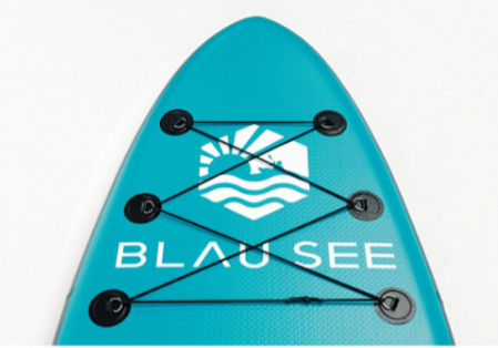 НАДУВНОЙ SUP-BOARD BUSINESS LIGHT BLUE 10 в Калининграде