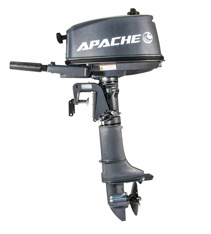 Лодочный мотор APACHE T5 BS в Калининграде