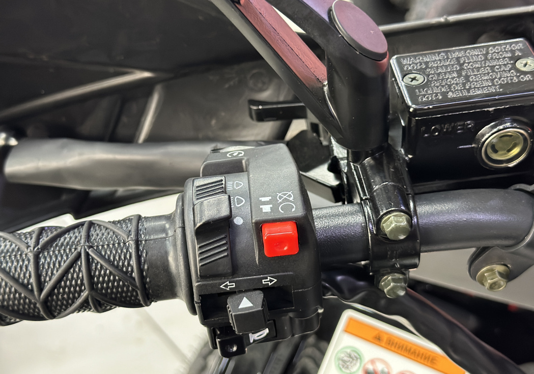 Квадроцикл GBM MAVERICK 300 NEW LUX в Калининграде