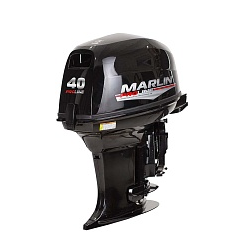 Лодочный мотор MARLIN PROLINE MP 40 AWR в Калининграде