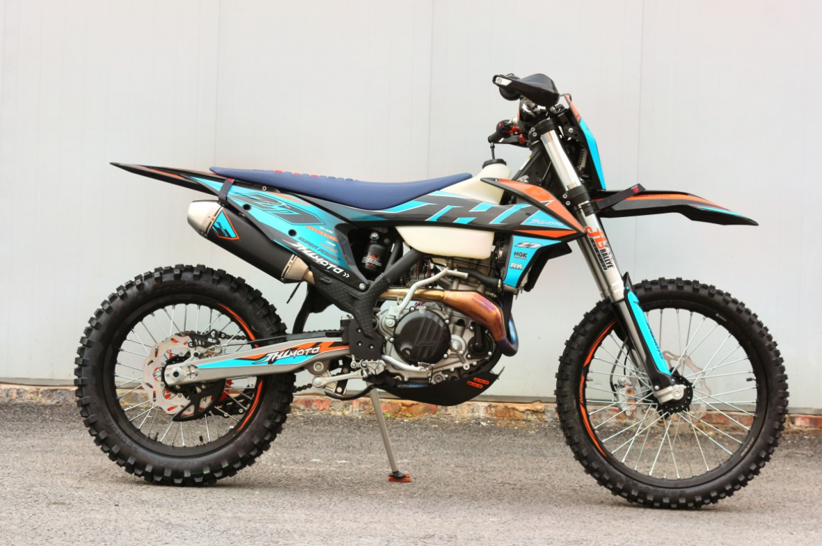 Мотоцикл JHLMOTO JHL Z7 NC250S (177MM-A) в Калининграде