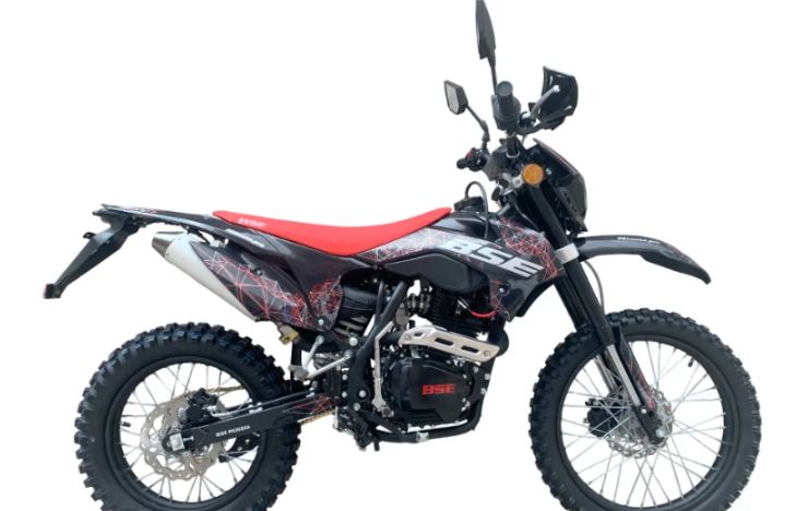 Мотоцикл BSE Z1 Y (035) в Калининграде