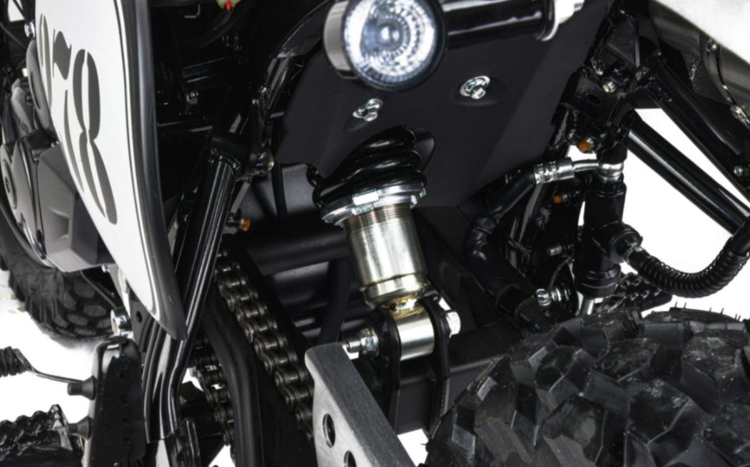 Мотоцикл MOTOLAND (МОТОЛЕНД) LEGEND (XL250-A) (172FMM-5/PR250) в Калининграде