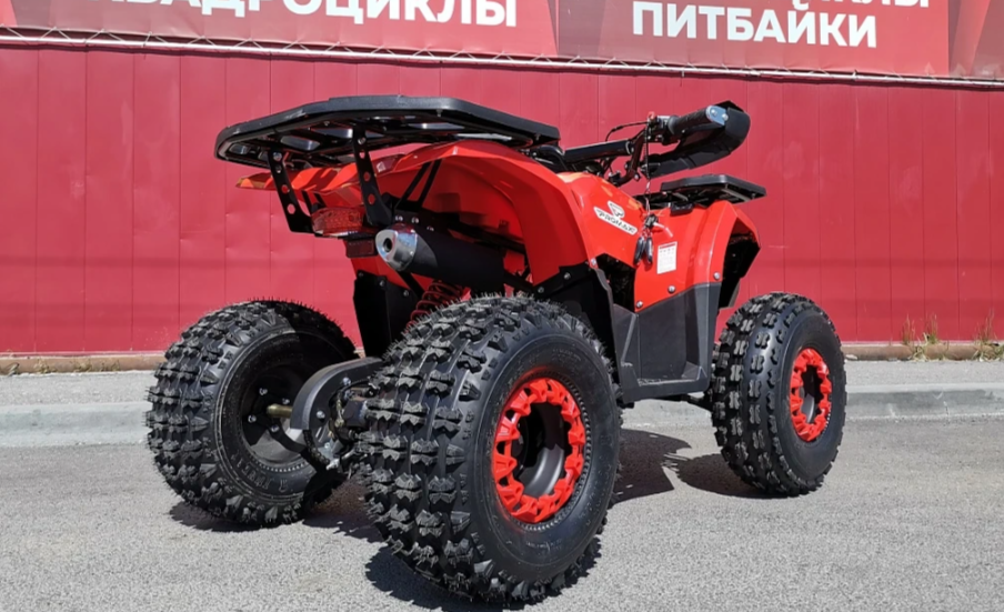 Квадроцикл PROMAX WILD 175 BASIC в Калининграде