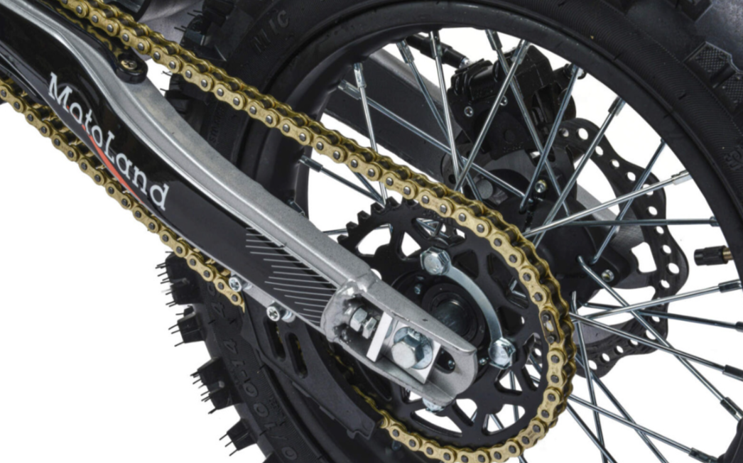 Питбайк MOTOLAND (МОТОЛЕНД) 125 SX 125 E 17/14 в Калининграде