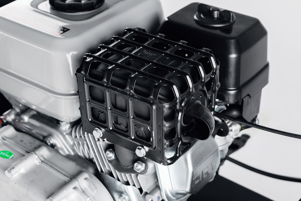 МОТОБУКСИРОВЩИК IKUDZO 1100/380 К8 в Калининграде