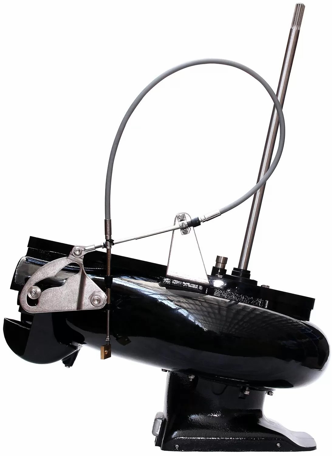 ВОДОМЕТНАЯ НАСАДКА MARLIN НА МОТОР 40 Л.С. YAMAHA, MARLIN, HIDEA, MIKATSU в Калининграде