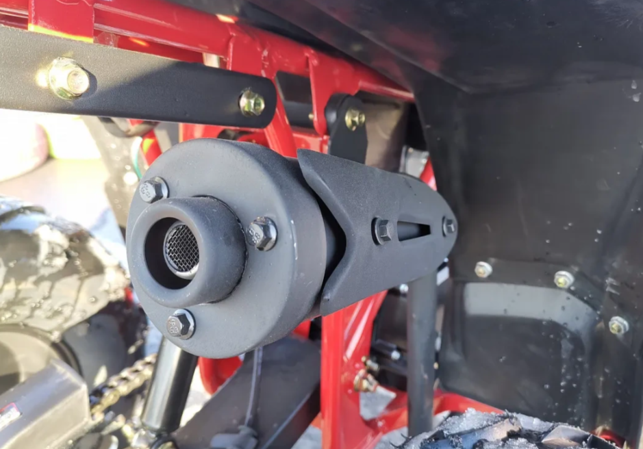 Квадроцикл GBM SHARP KIDS 125 в Калининграде