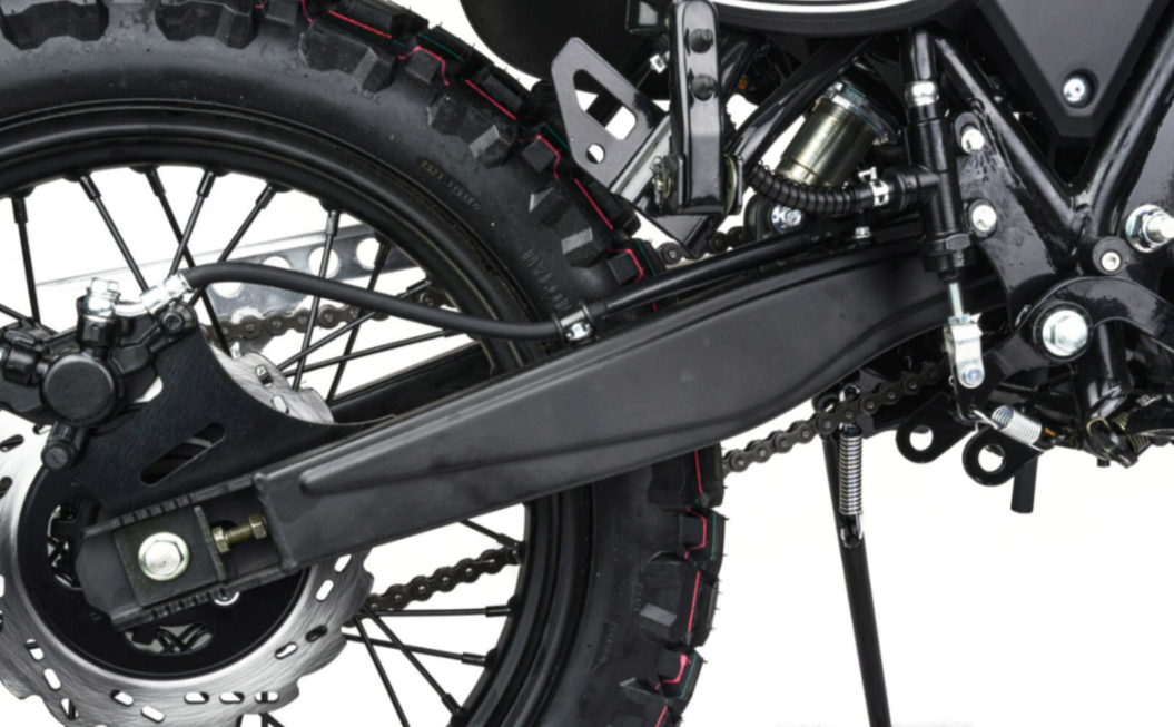 Мотоцикл MOTOLAND (МОТОЛЕНД) LEGEND (XL250-A) (172FMM-5/PR250) в Калининграде