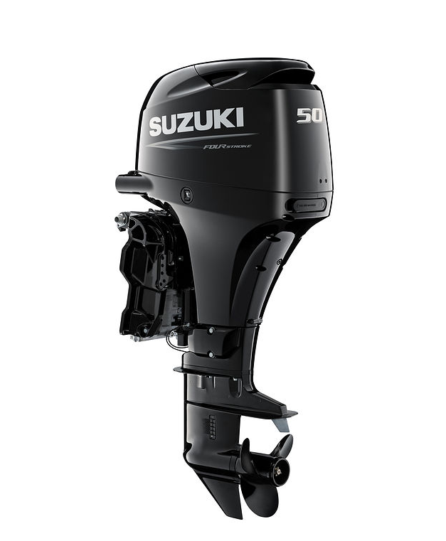 Лодочный мотор Suzuki DF50ATL в Калининграде