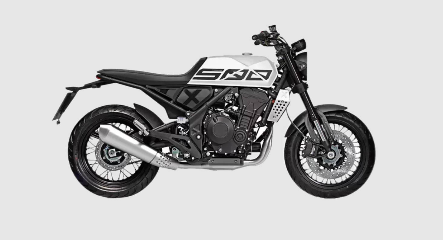 Мотоцикл GAOKIN GK 500 М11D в Калининграде