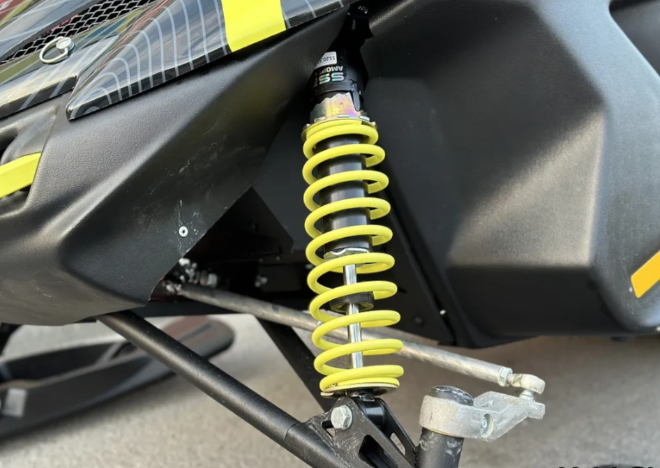 Снегоход РМ TIKSY 500 4Т в Калининграде