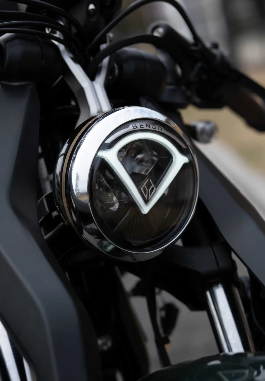 Мотоцикл Benda Napoleon 250 в Калининграде