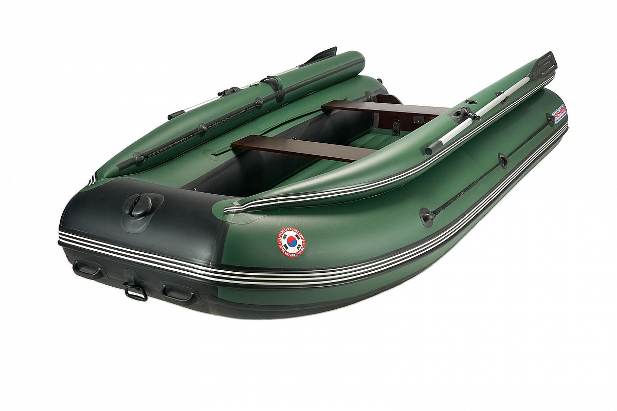 Лодка MISHIMO FAMILY LITE DF 390 в Калининграде