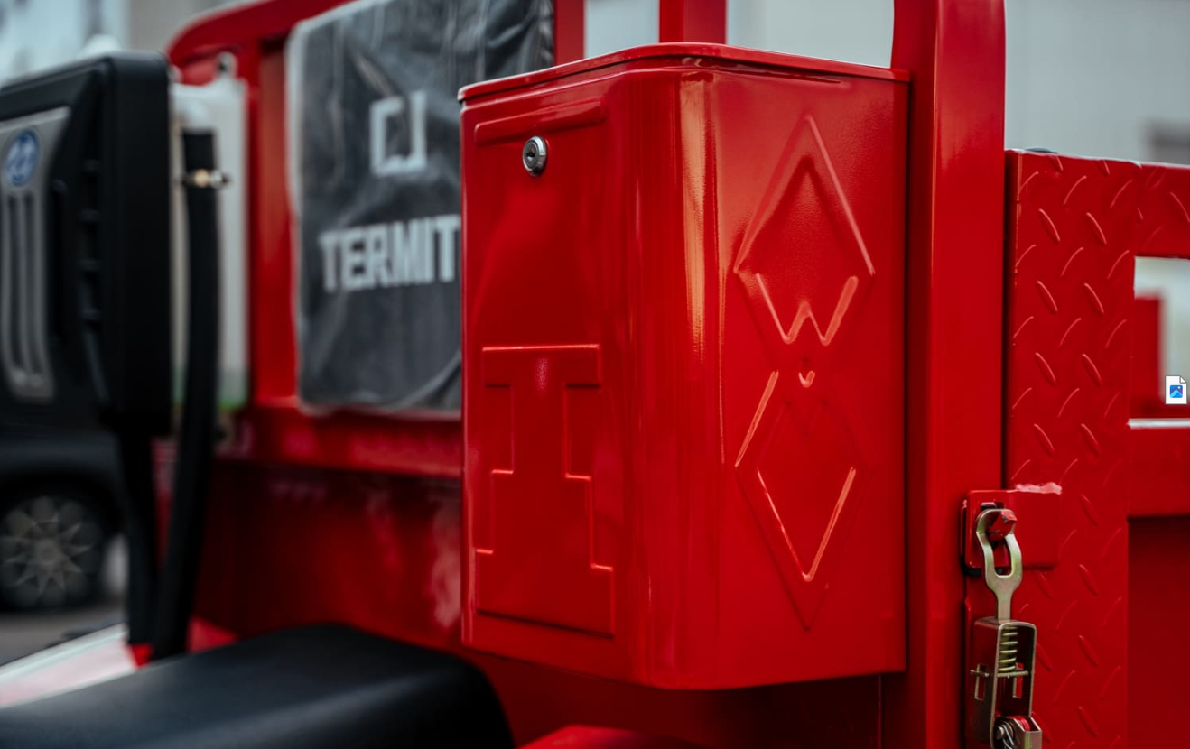 Квадроцикл CJ Termite 350 в Калининграде