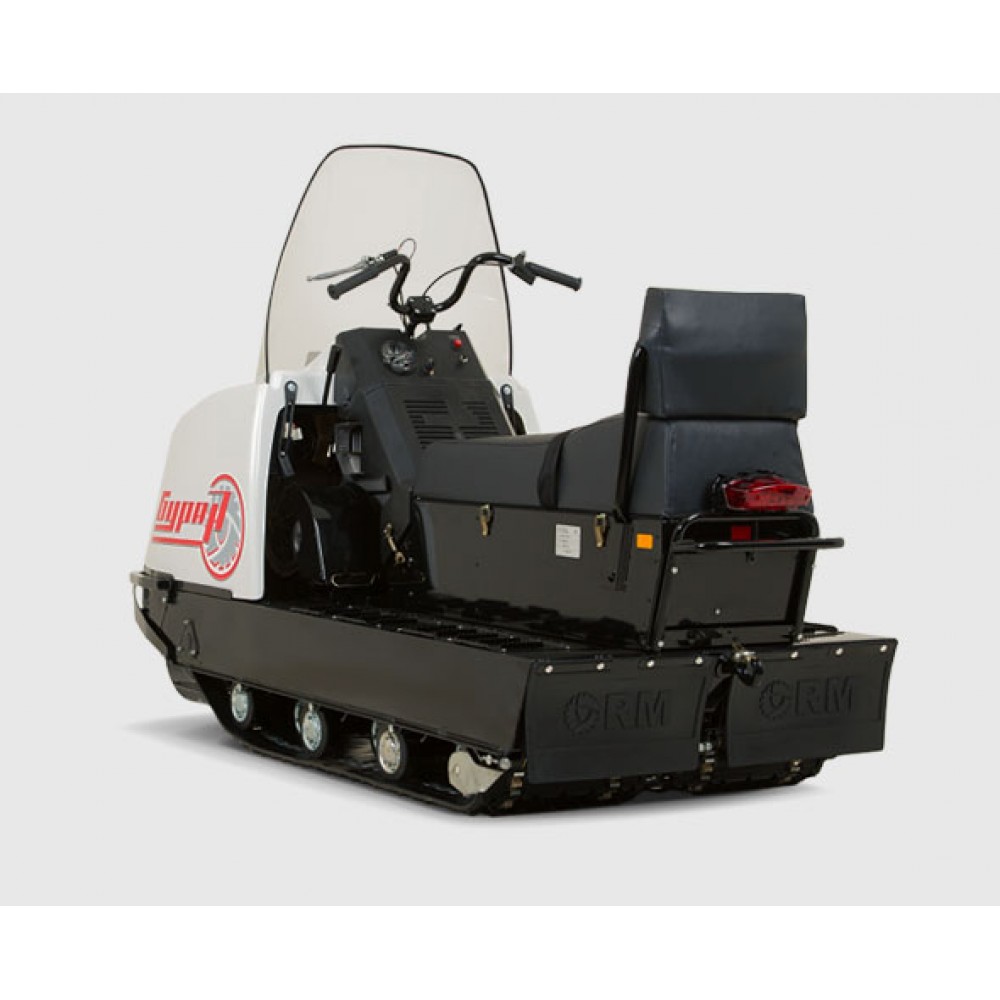 Снегоход РМ БУРАН А в Калининграде