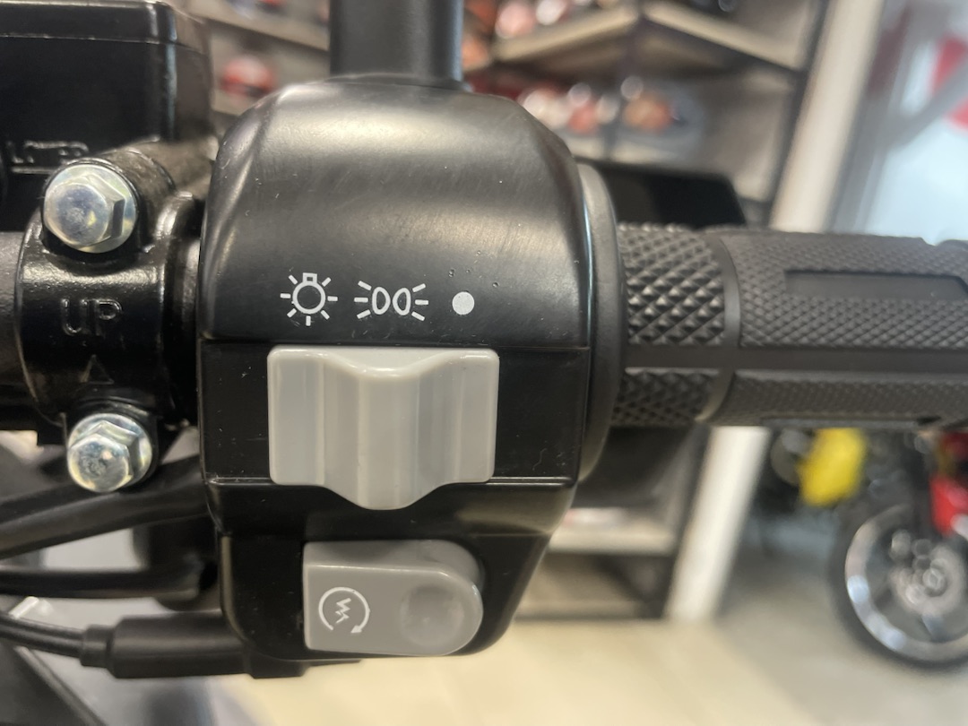 Скутер PROMAX STALKER ARMY 240(49) в Калининграде