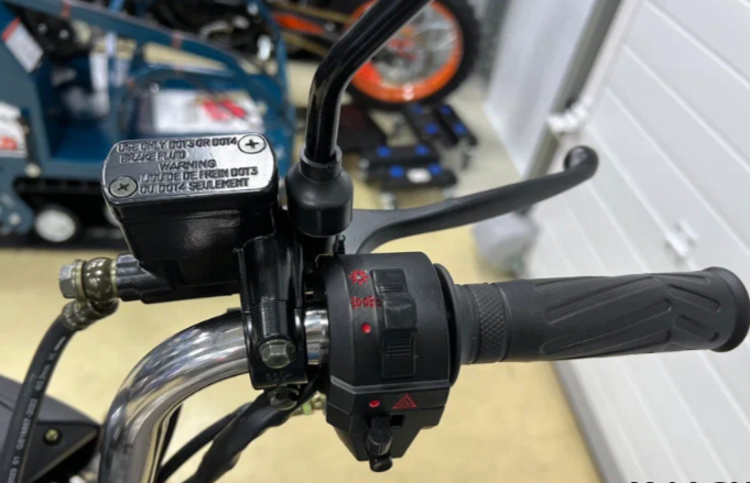 Мопед PROMAX ALPHA PRIDE 130 в Калининграде