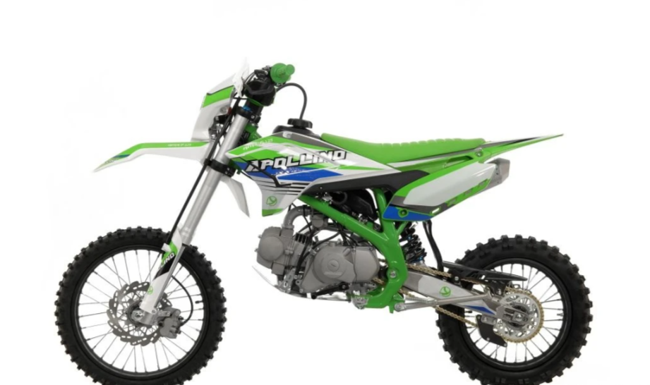 Питбайк Apollino AMX-F 125 в Калининграде