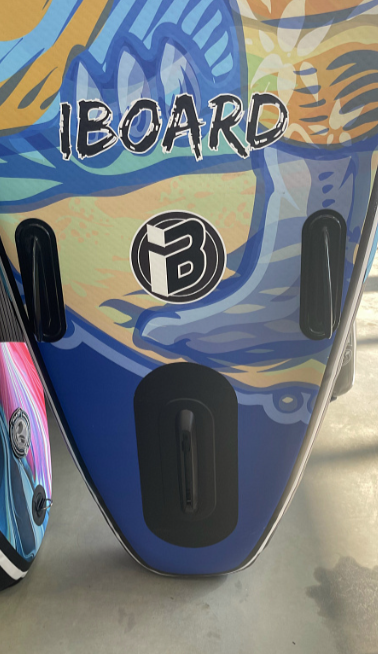 SUP (САП) ДОСКА RAIDEX I BOARD 11’ (332СМ) N 28 в Калининграде