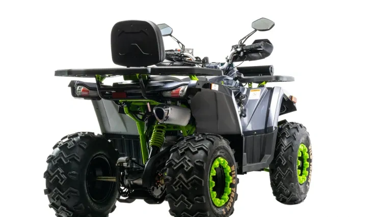 Квадроцикл MOTOLAND (МОТОЛЕНД) VOX200 WILD TRACK X WINCH (баланс. вал) в Калининграде