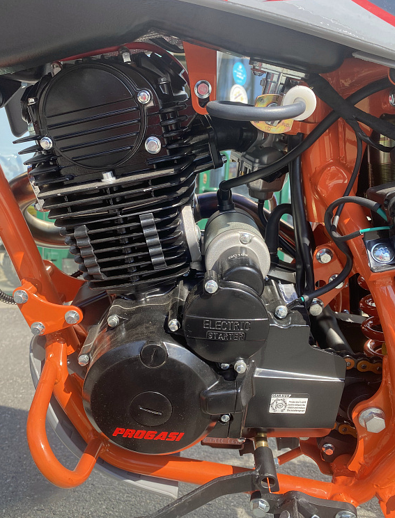 Мотоцикл Progasi PALMA 250SE в Калининграде