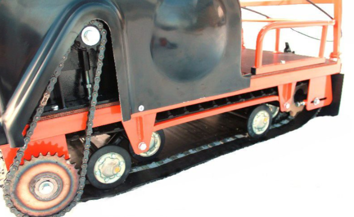 Мотобуксировщик ЧИНУК MINI 7 л.с. в Калининграде