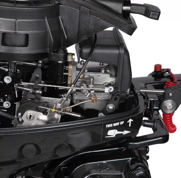 Лодочный мотор MARLIN MP 9.9 AMHL в Калининграде