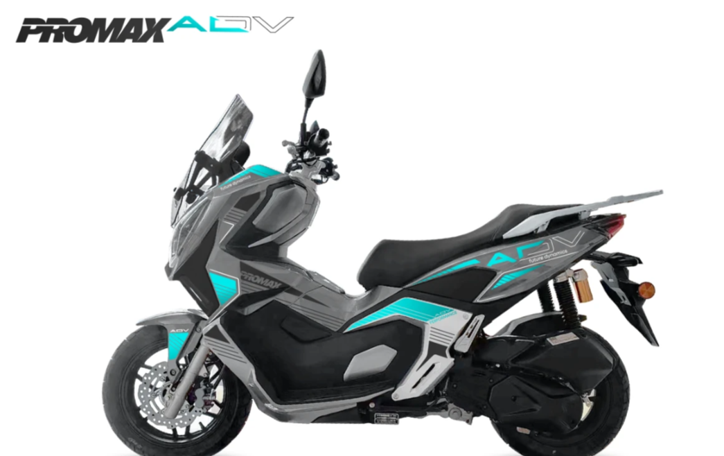 МаксиСкутер PROMAX-HONDA ADV 250(49) EFI (Inspired by HONDA) в Калининграде